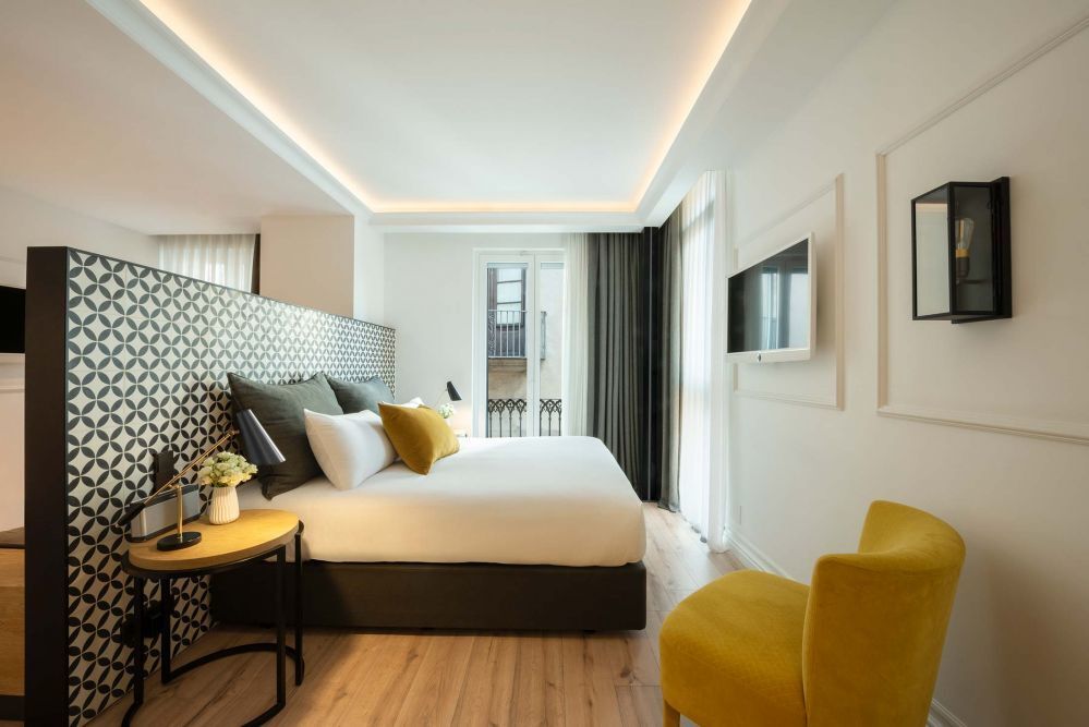 Hotel Serras Barcelona - Suite Junior